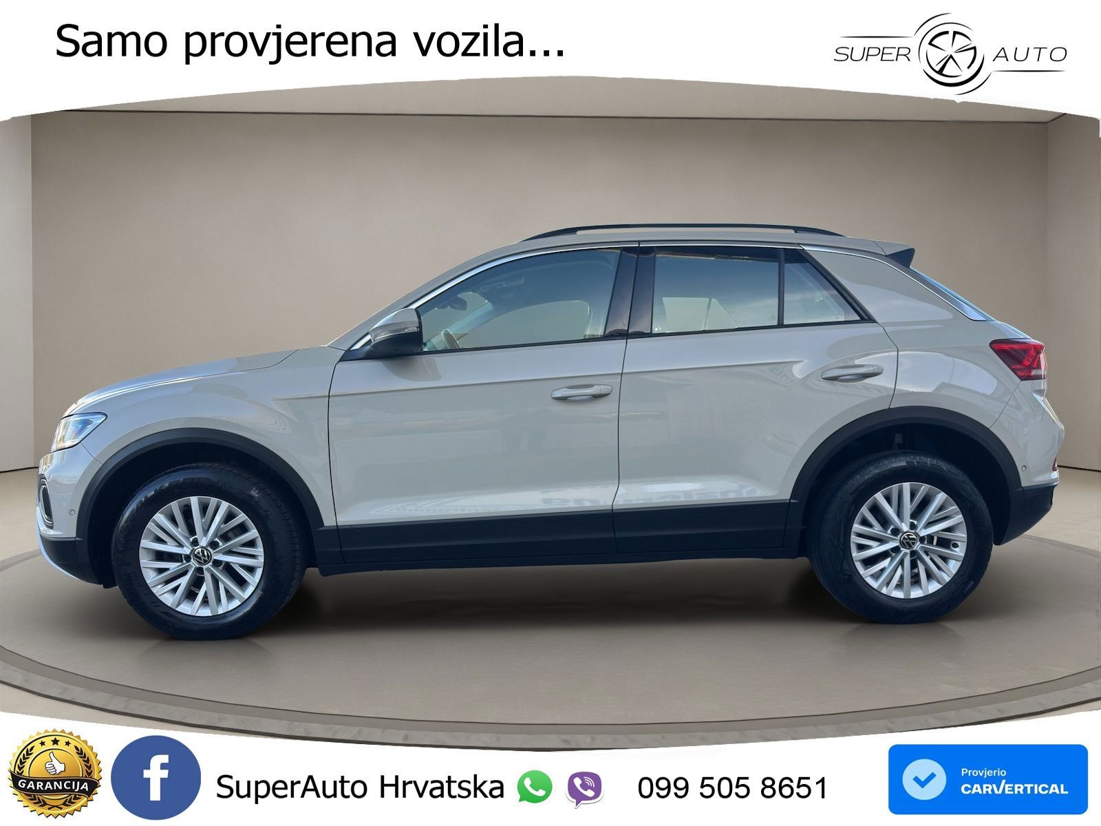 Volkswagen T-Roc I 2.0 TDI (116 KS)