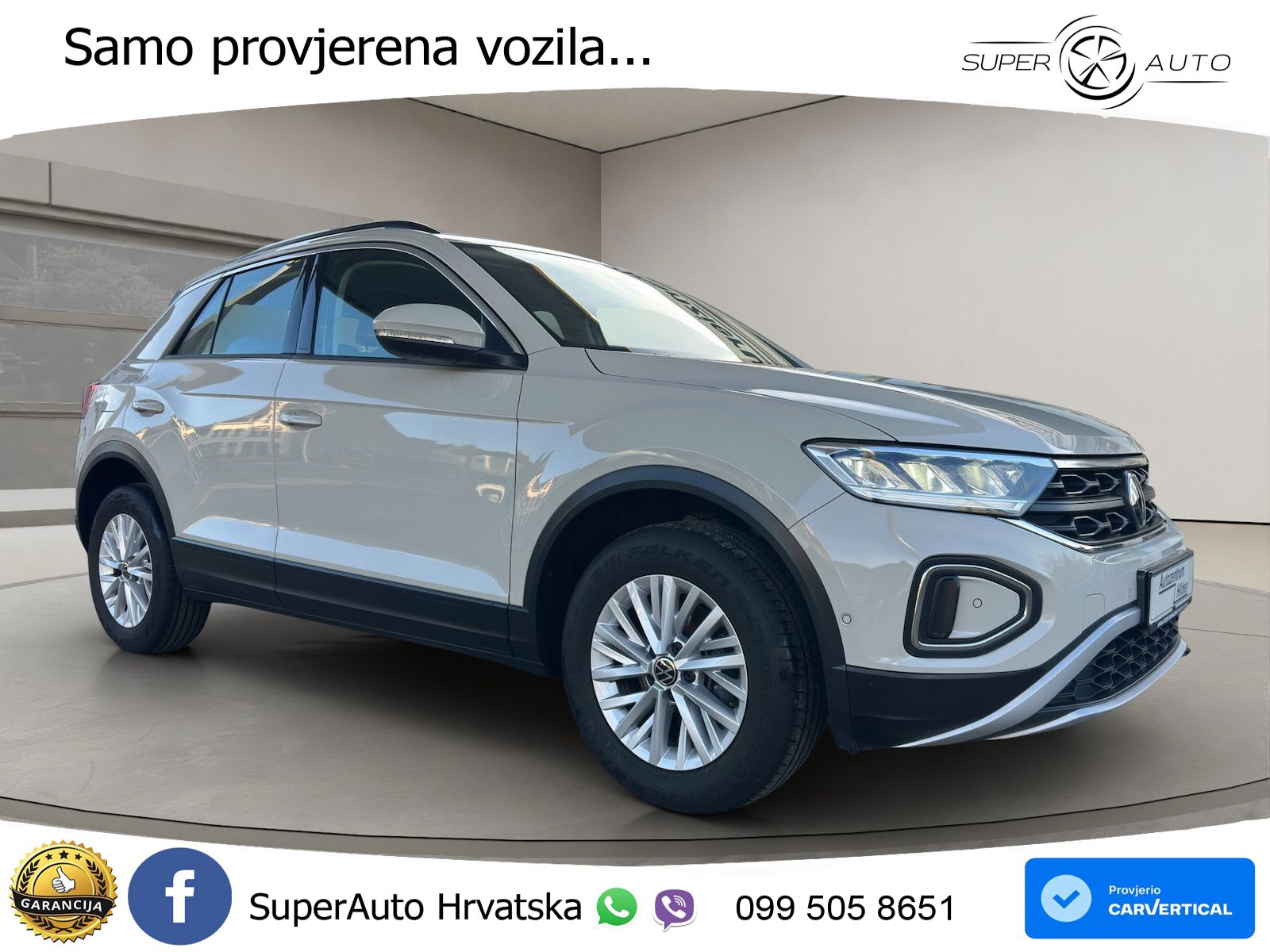 Volkswagen T-Roc I 2.0 TDI (116 KS)