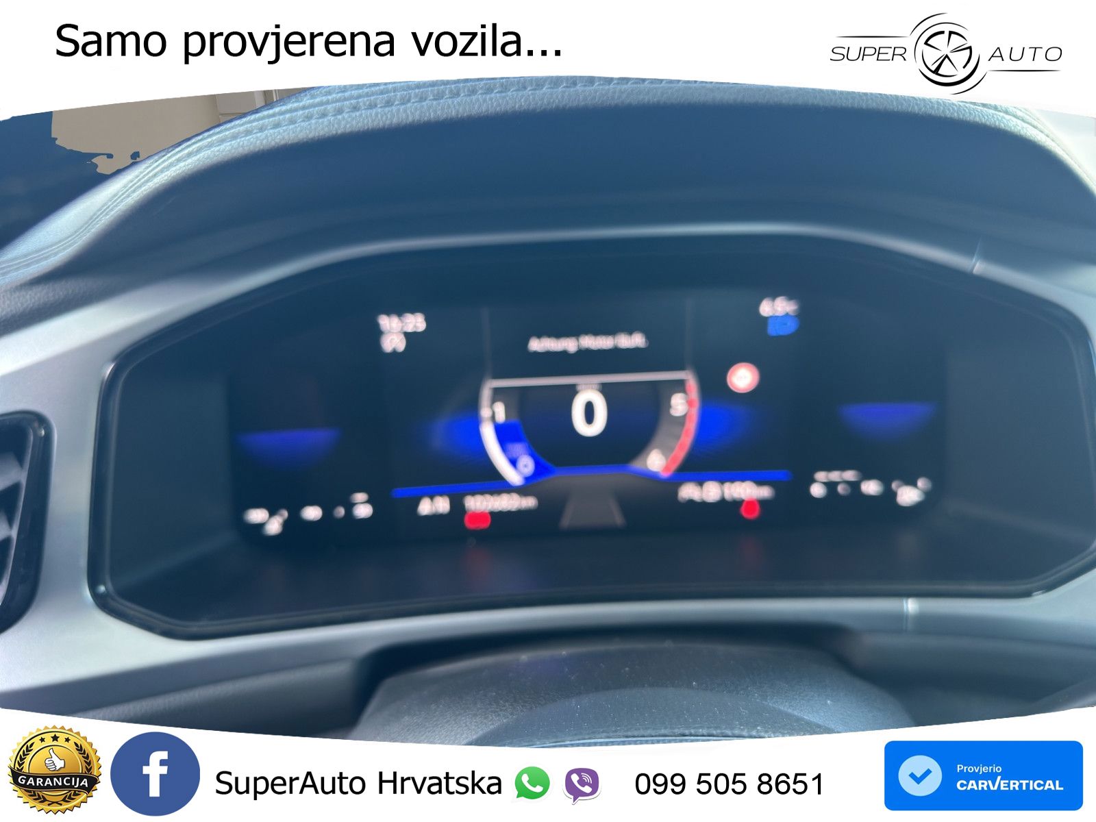 Volkswagen T-Roc I 2.0 TDI (116 KS)