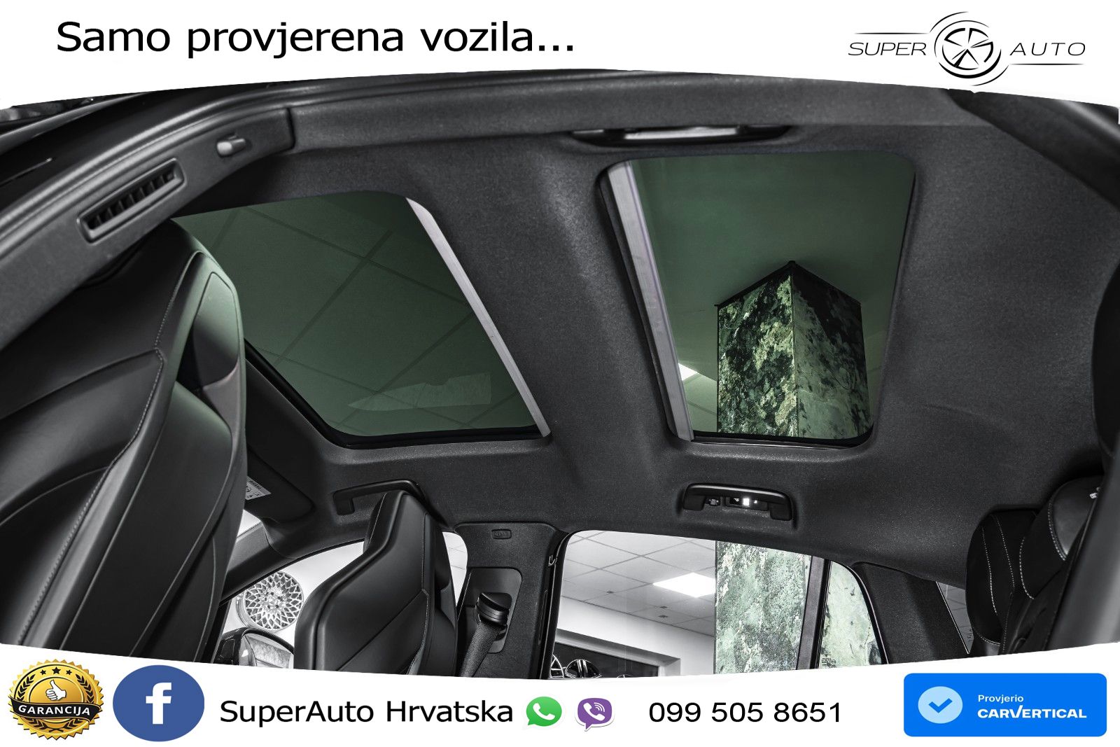Porsche Panamera 4 2.9 V6 (353 KS) PDK ZRAČNI+ACC+GR SJED+360+PANO
