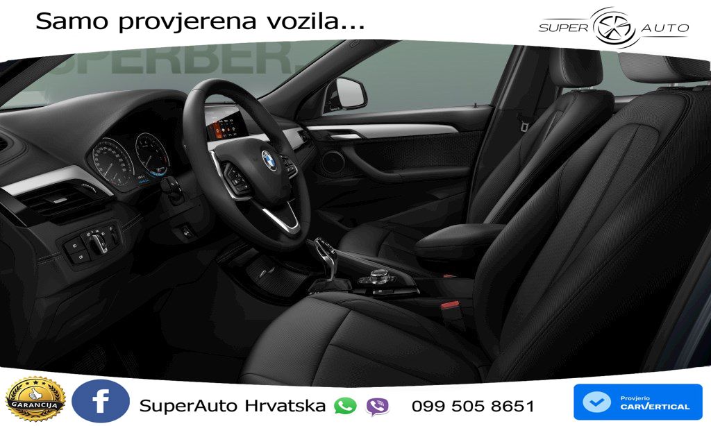 BMW X2 sDrive20i Steptronic