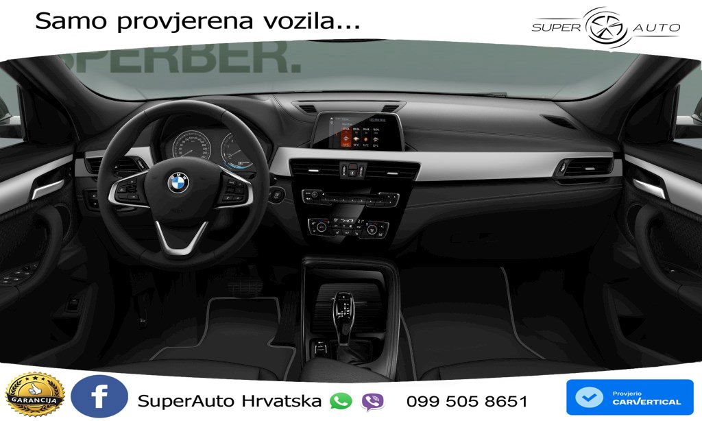 BMW X2 sDrive20i Steptronic