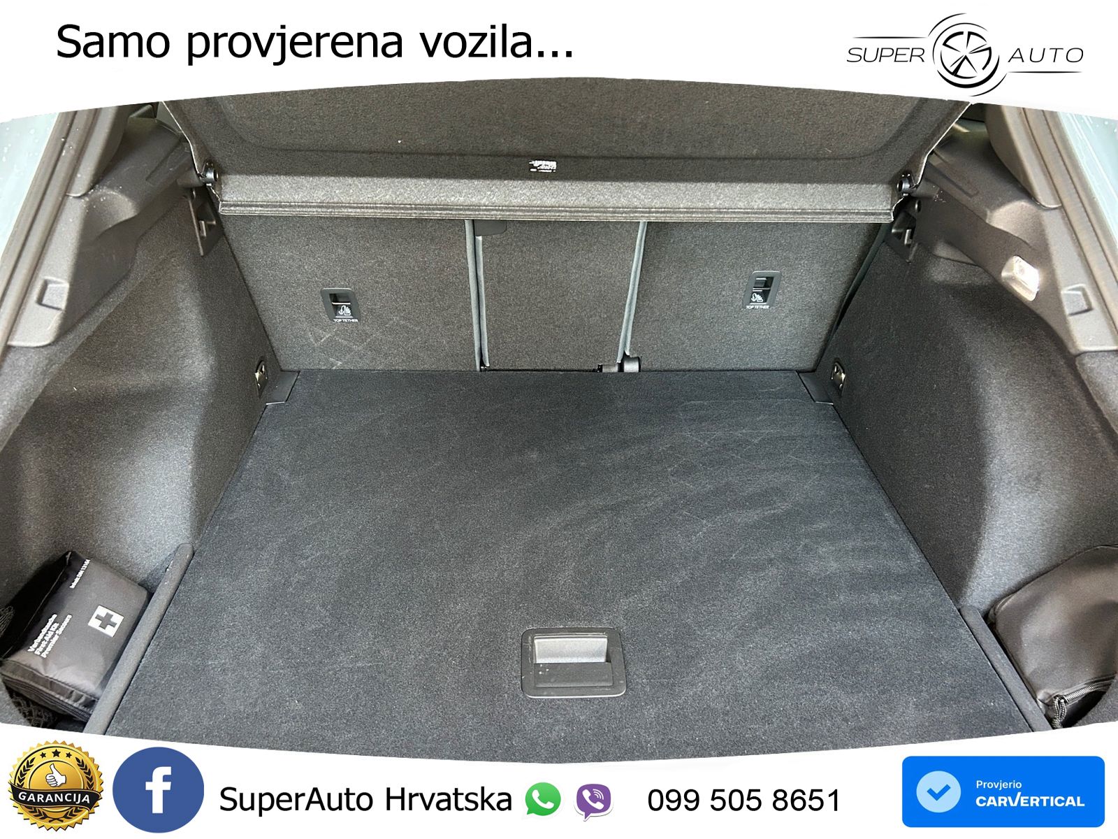 Audi Q3 2.0 TFSI (265 KS) quattro S tronic ZRAČNI+ACC+GR SJED+KAM+PANO