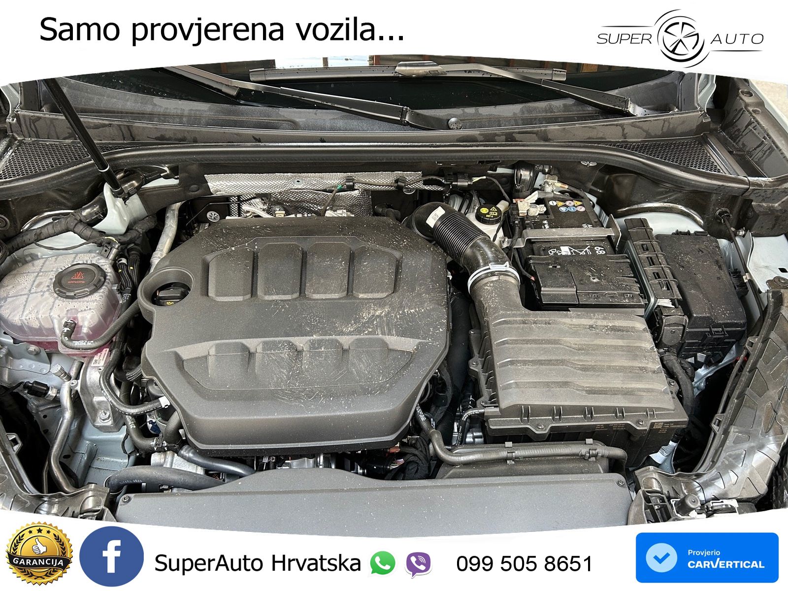 Audi Q3 2.0 TFSI (265 KS) quattro S tronic ZRAČNI+ACC+GR SJED+KAM+PANO