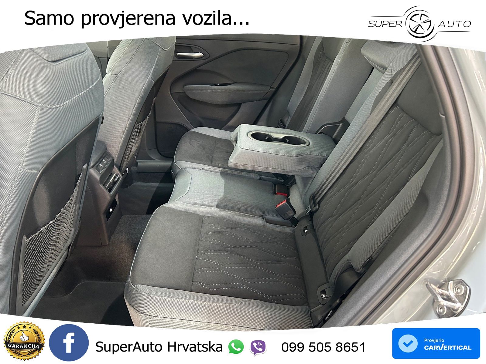 Audi Q3 2.0 TFSI (265 KS) quattro S tronic ZRAČNI+ACC+GR SJED+KAM+PANO