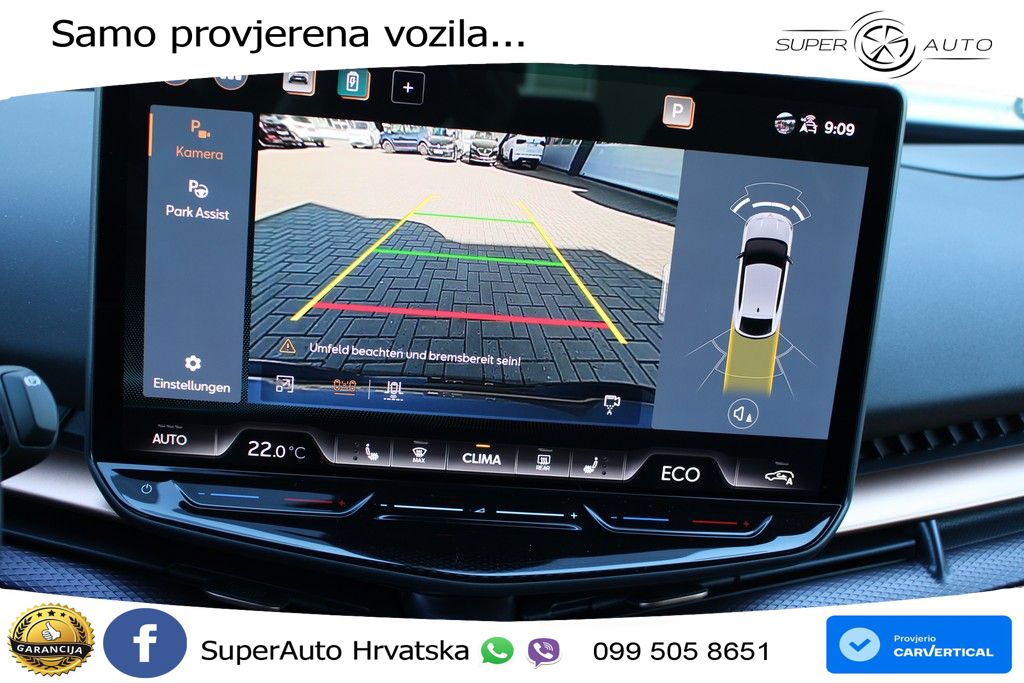 Cupra Tavascan 82 kWh (340 KS)  4WD VZ MATRIX+GR SJED+KAM