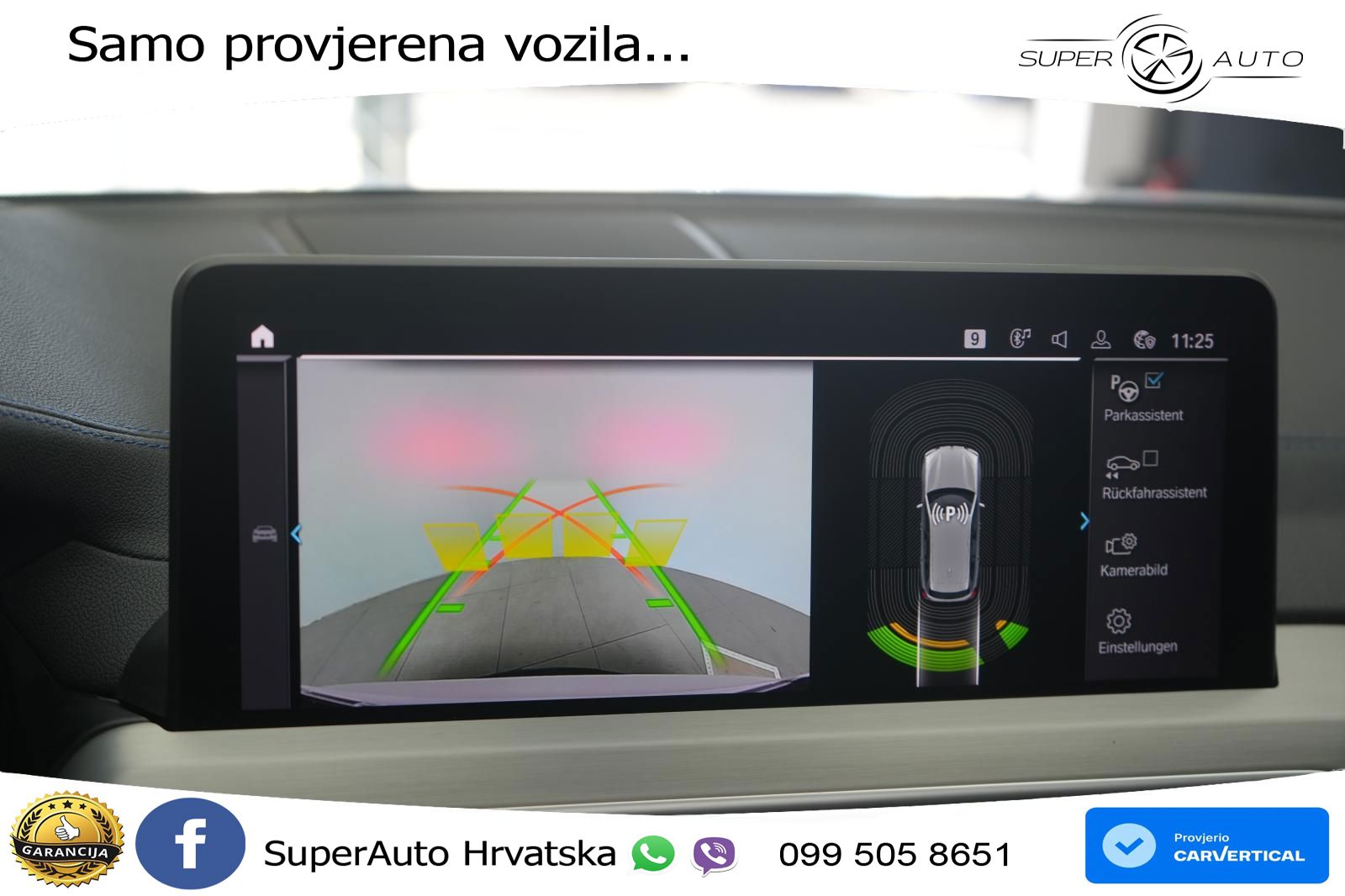 BMW X3 30e xDrive Steptronic M Sport LED+GR SJED+ACC