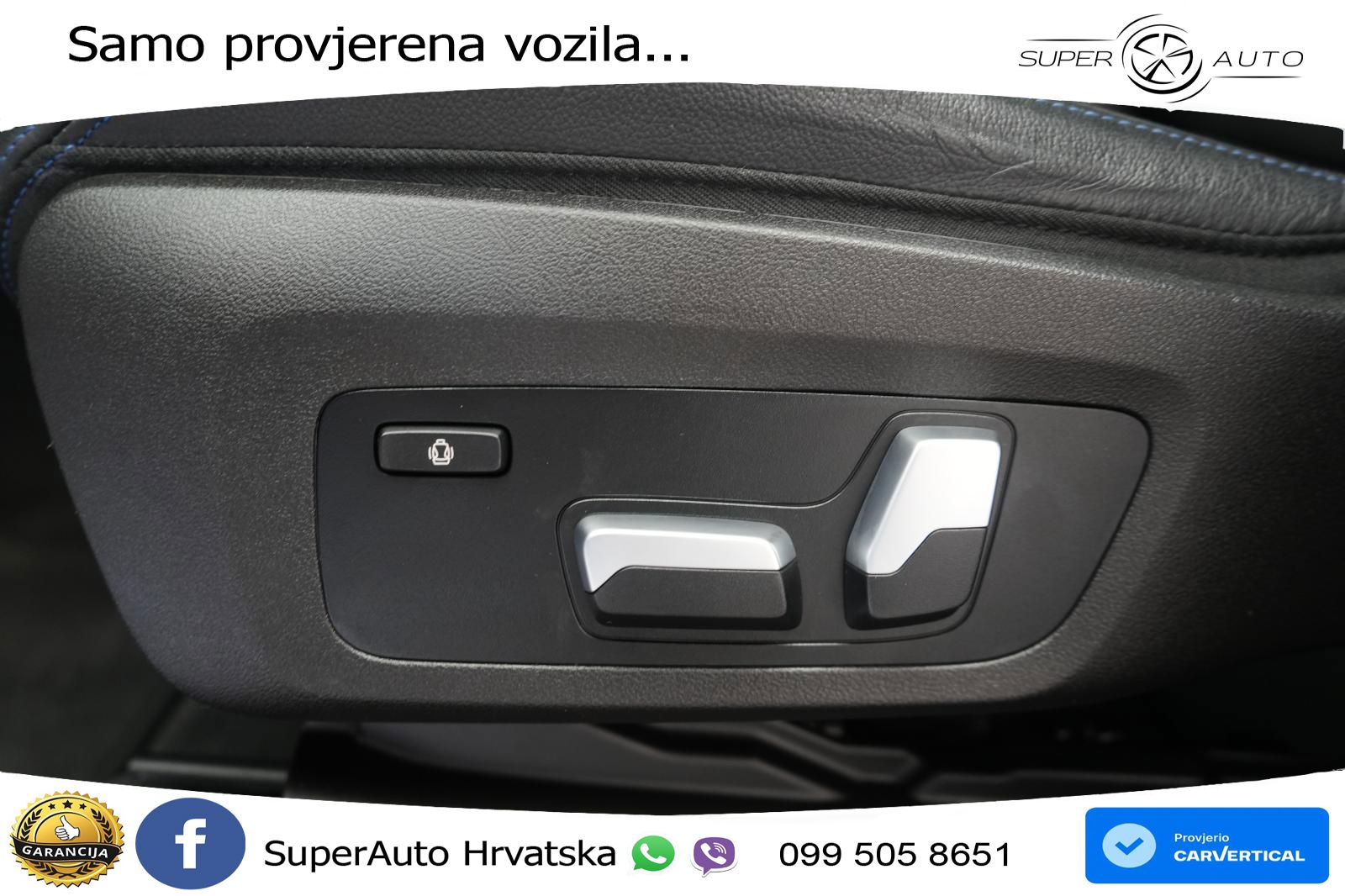 BMW X3 30e xDrive Steptronic M Sport LED+GR SJED+ACC