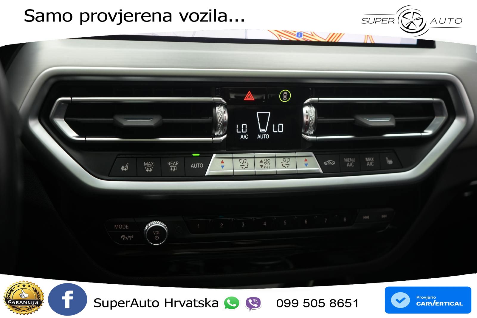 BMW X3 30e xDrive Steptronic M Sport LED+GR SJED+ACC