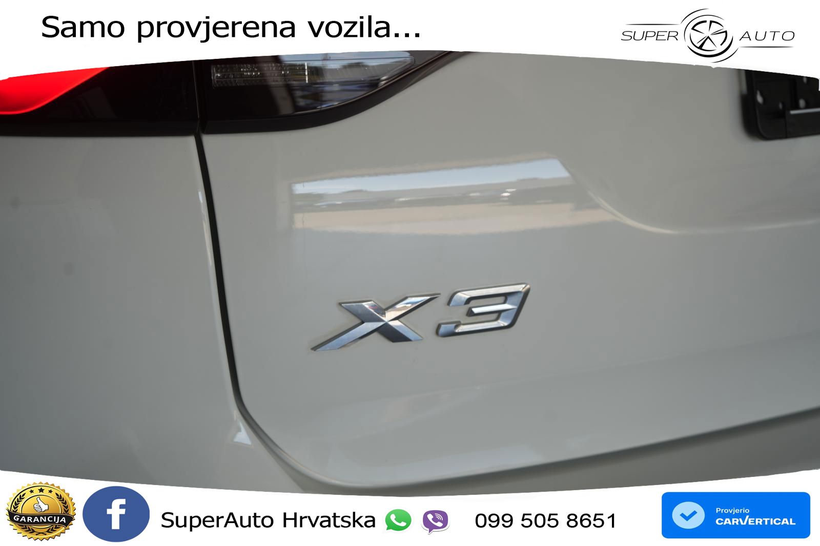 BMW X3 30e xDrive Steptronic M Sport LED+GR SJED+ACC