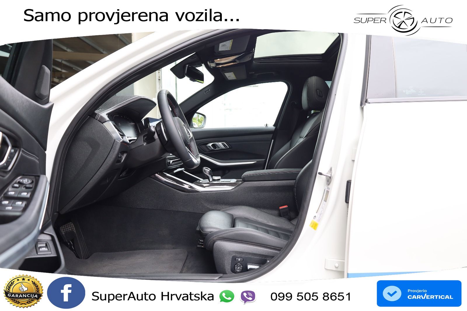 BMW 330i (258 KS) Steptronic