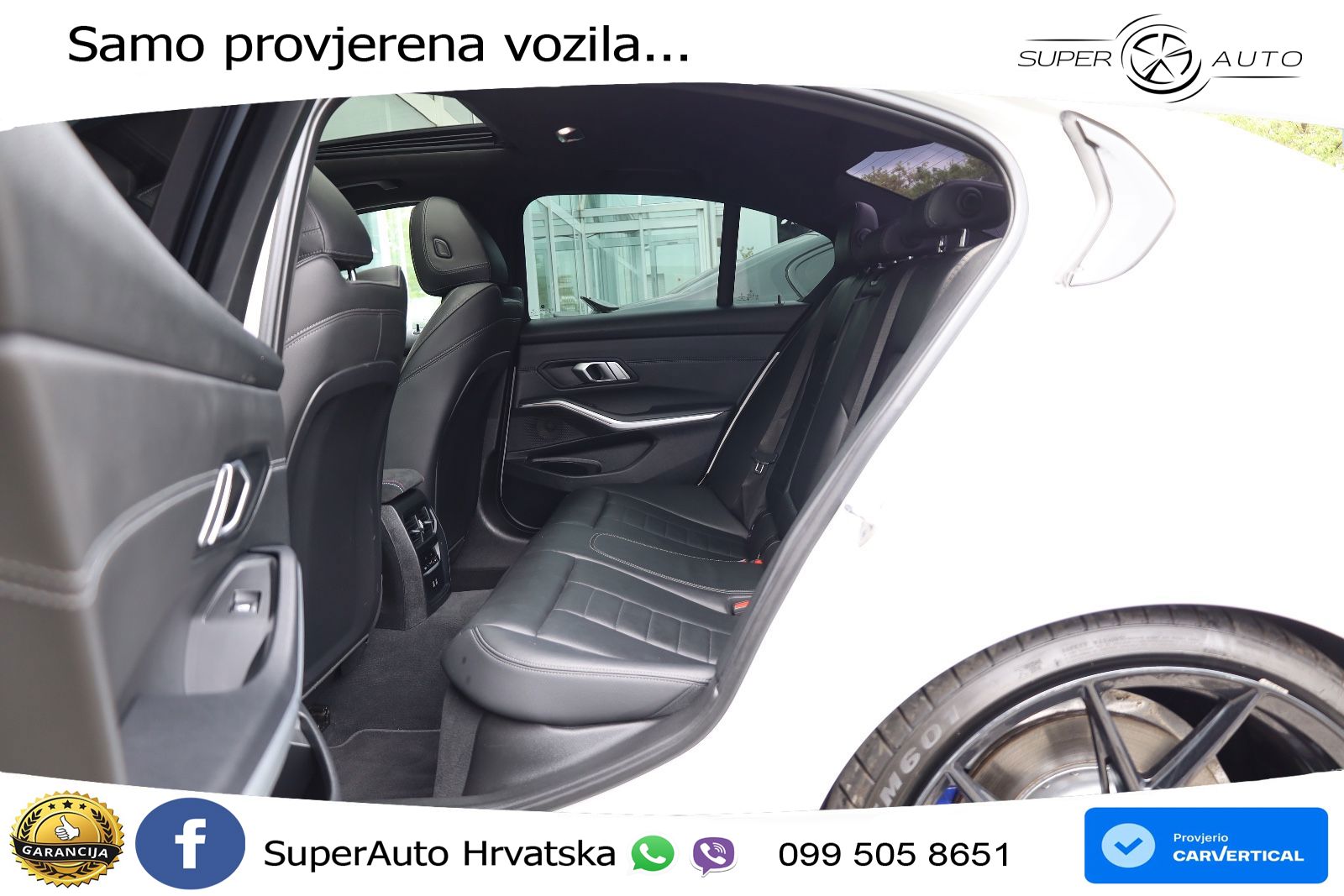 BMW 330i (258 KS) Steptronic