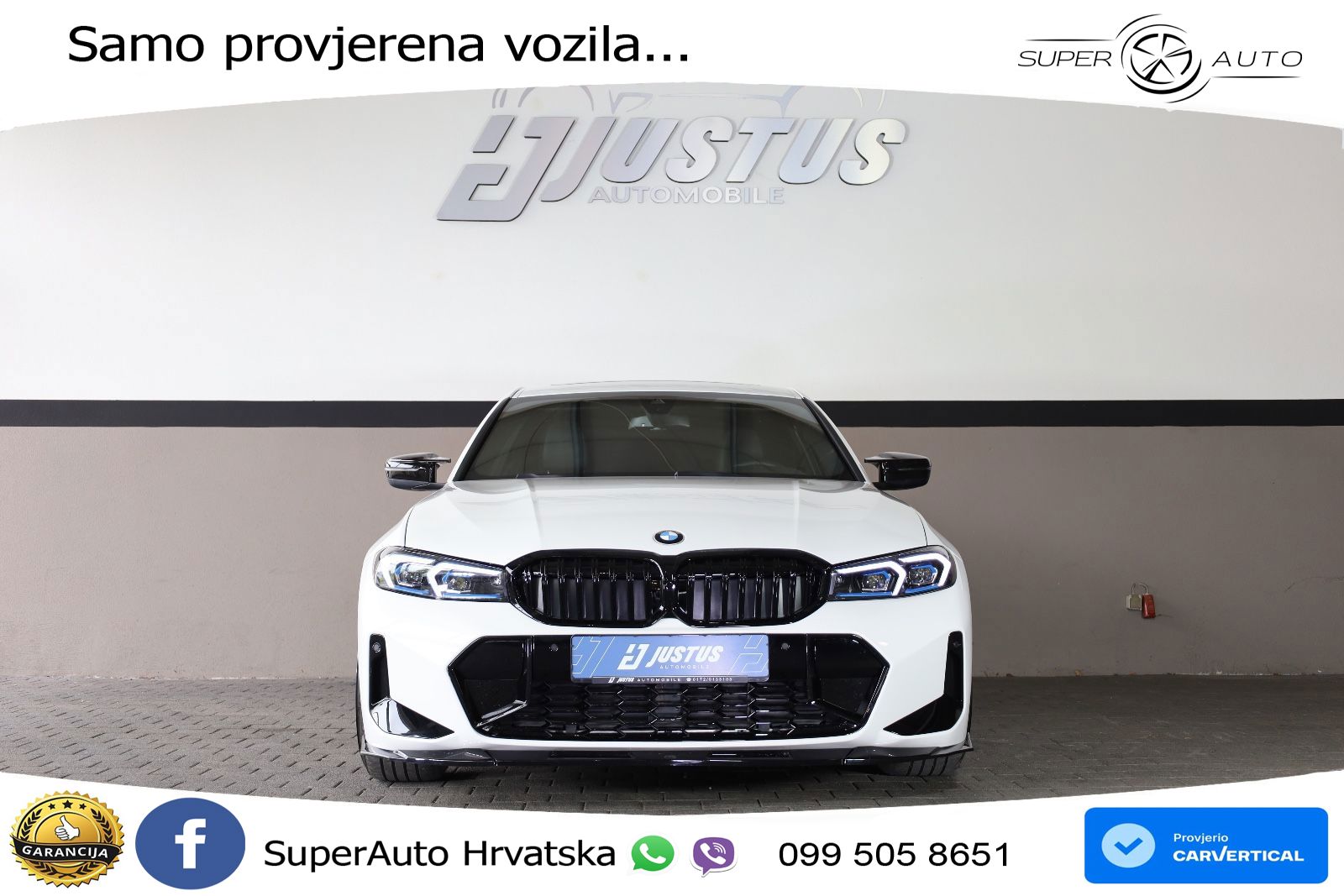 BMW 330i (258 KS) Steptronic