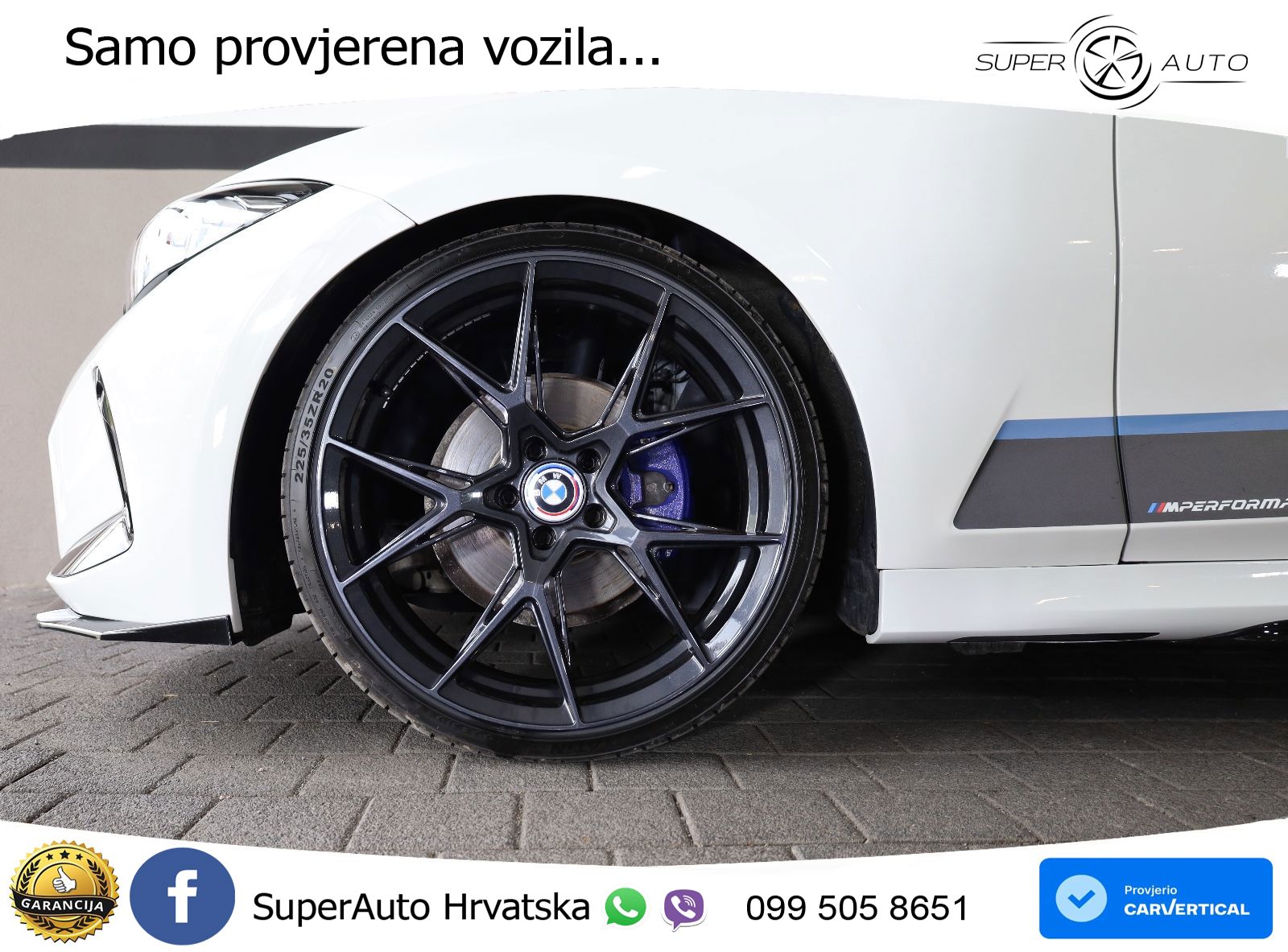 BMW 330i (258 KS) Steptronic