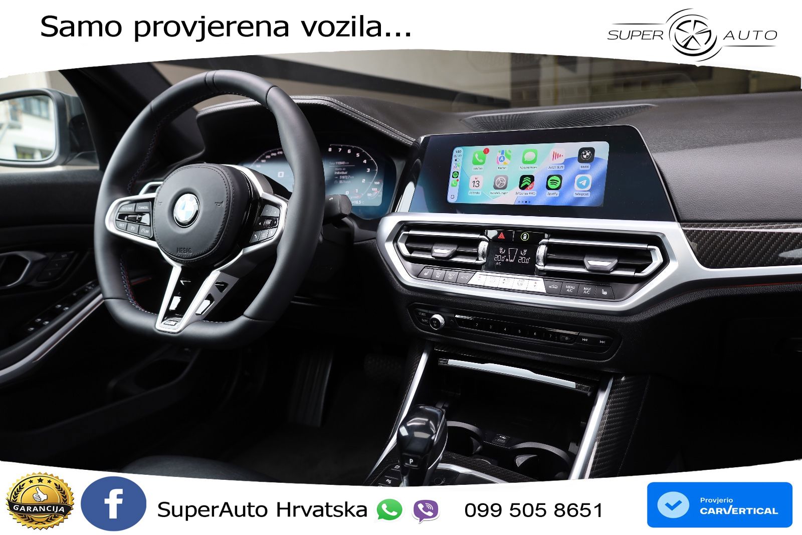 BMW 330i (258 KS) Steptronic