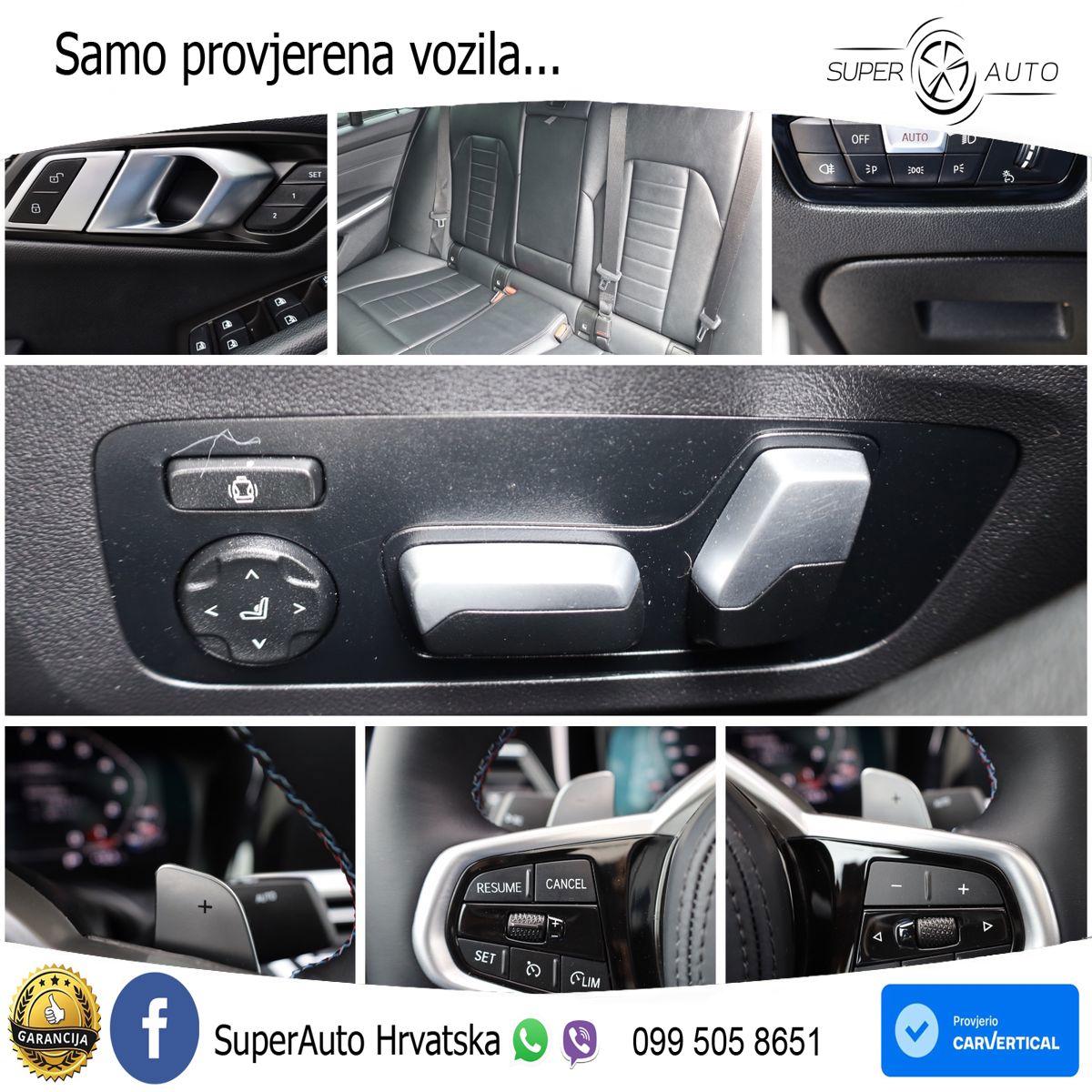 BMW 330i (258 KS) Steptronic