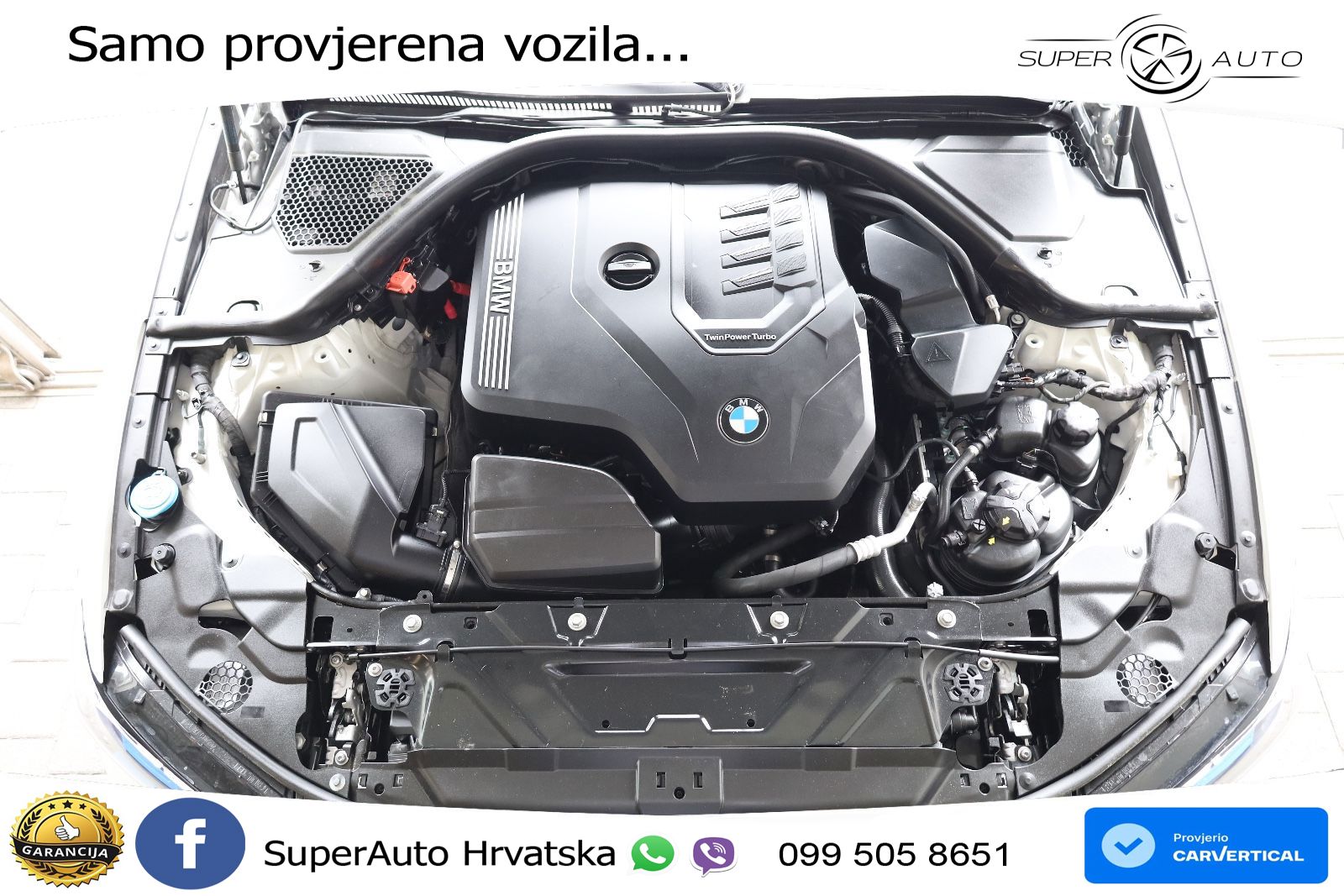 BMW 330i (258 KS) Steptronic