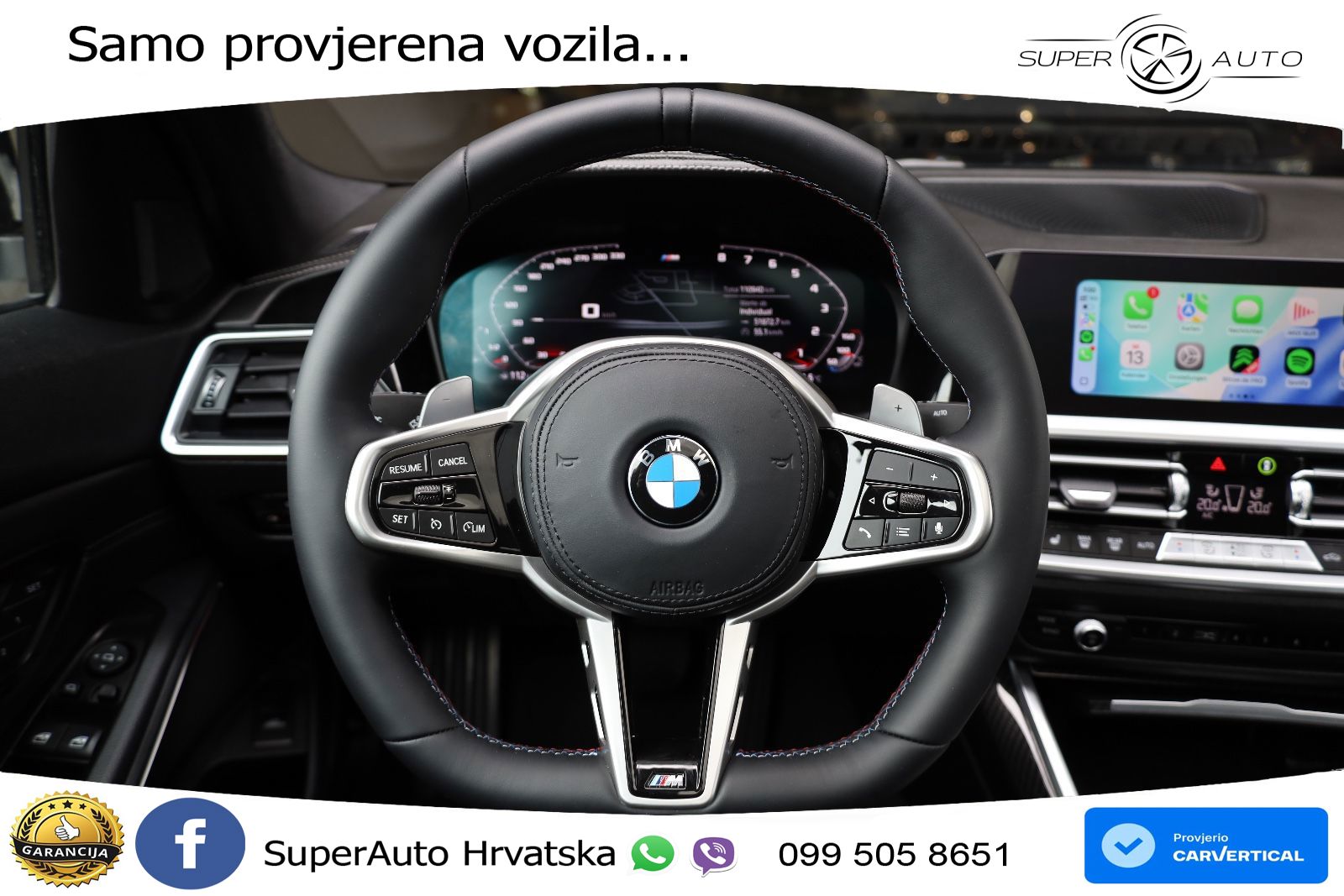 BMW 330i (258 KS) Steptronic