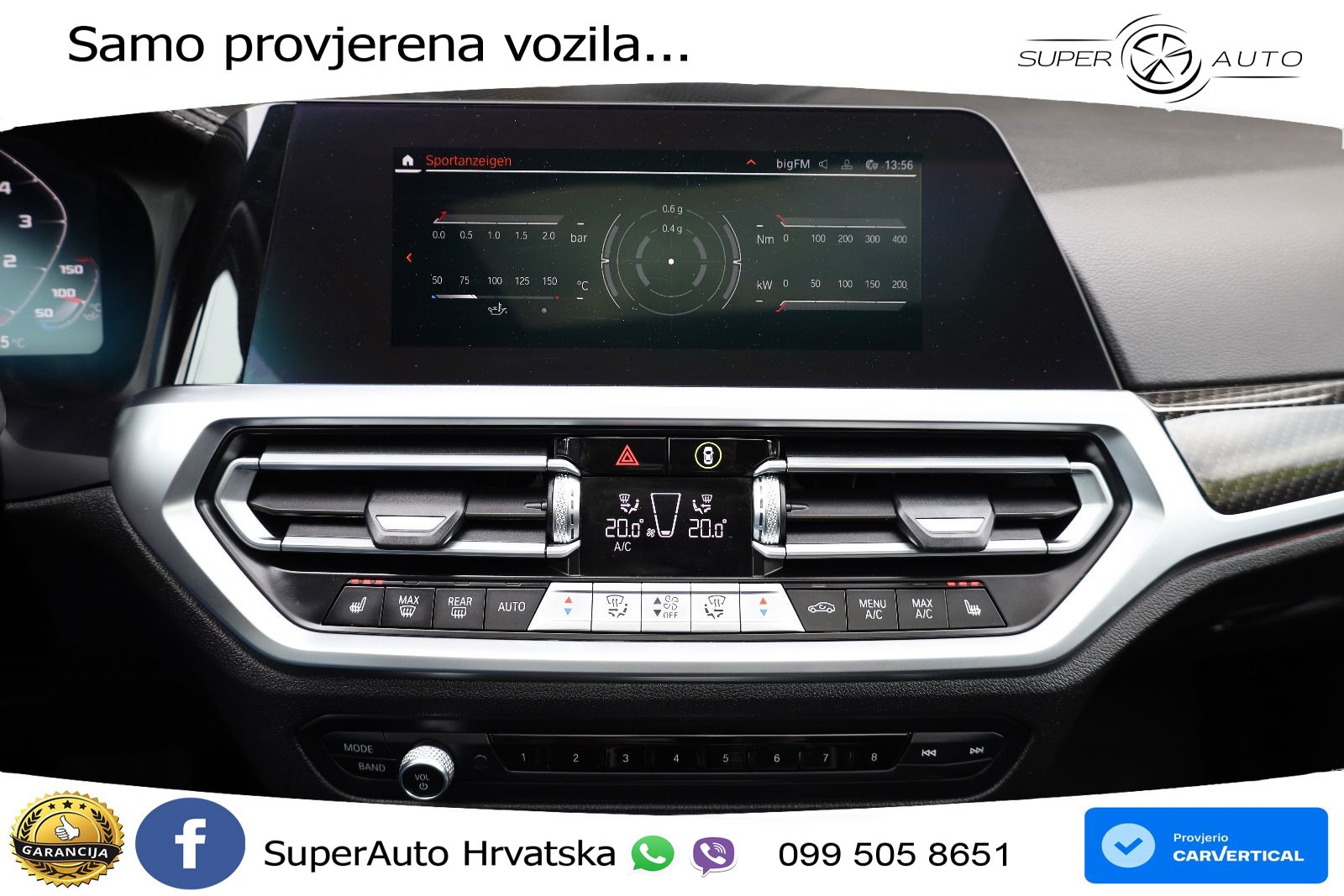 BMW 330i (258 KS) Steptronic