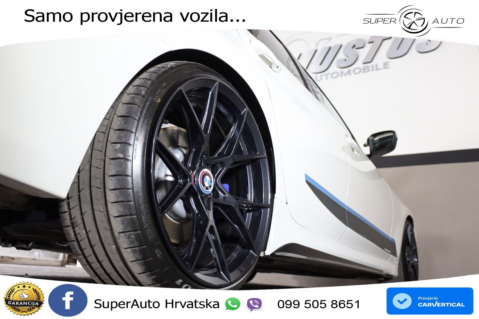 BMW 330i (258 KS) Steptronic