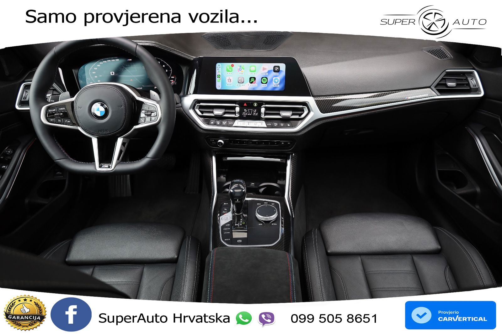 BMW 330i (258 KS) Steptronic