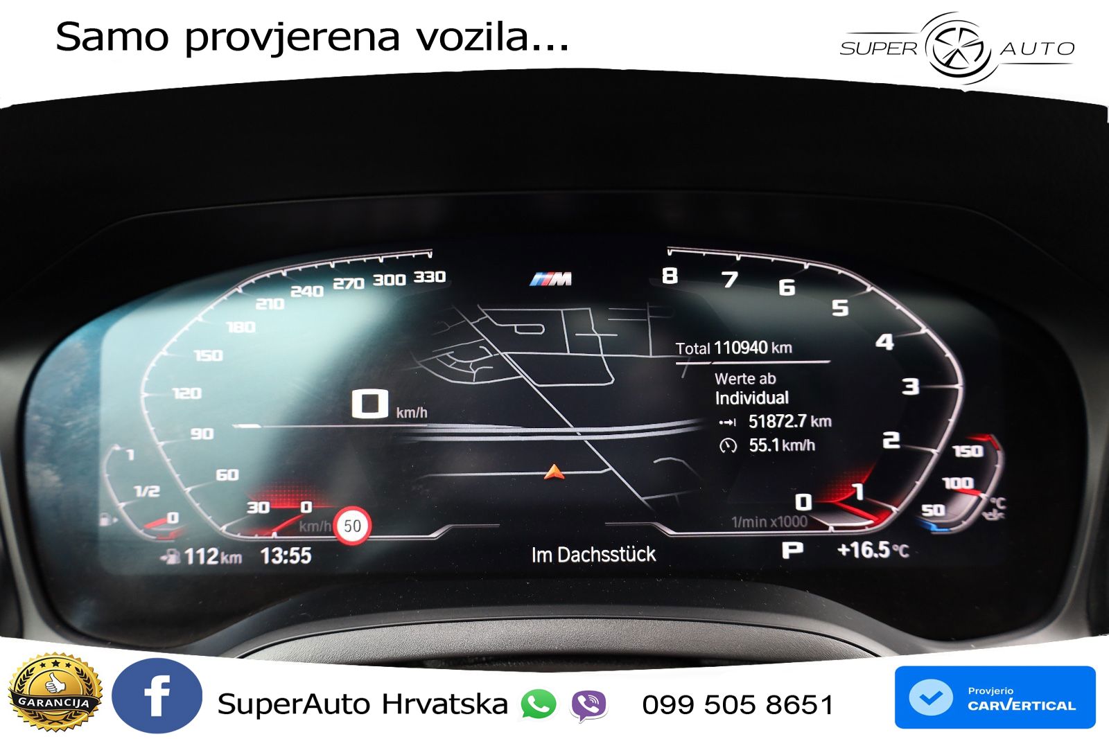 BMW 330i (258 KS) Steptronic