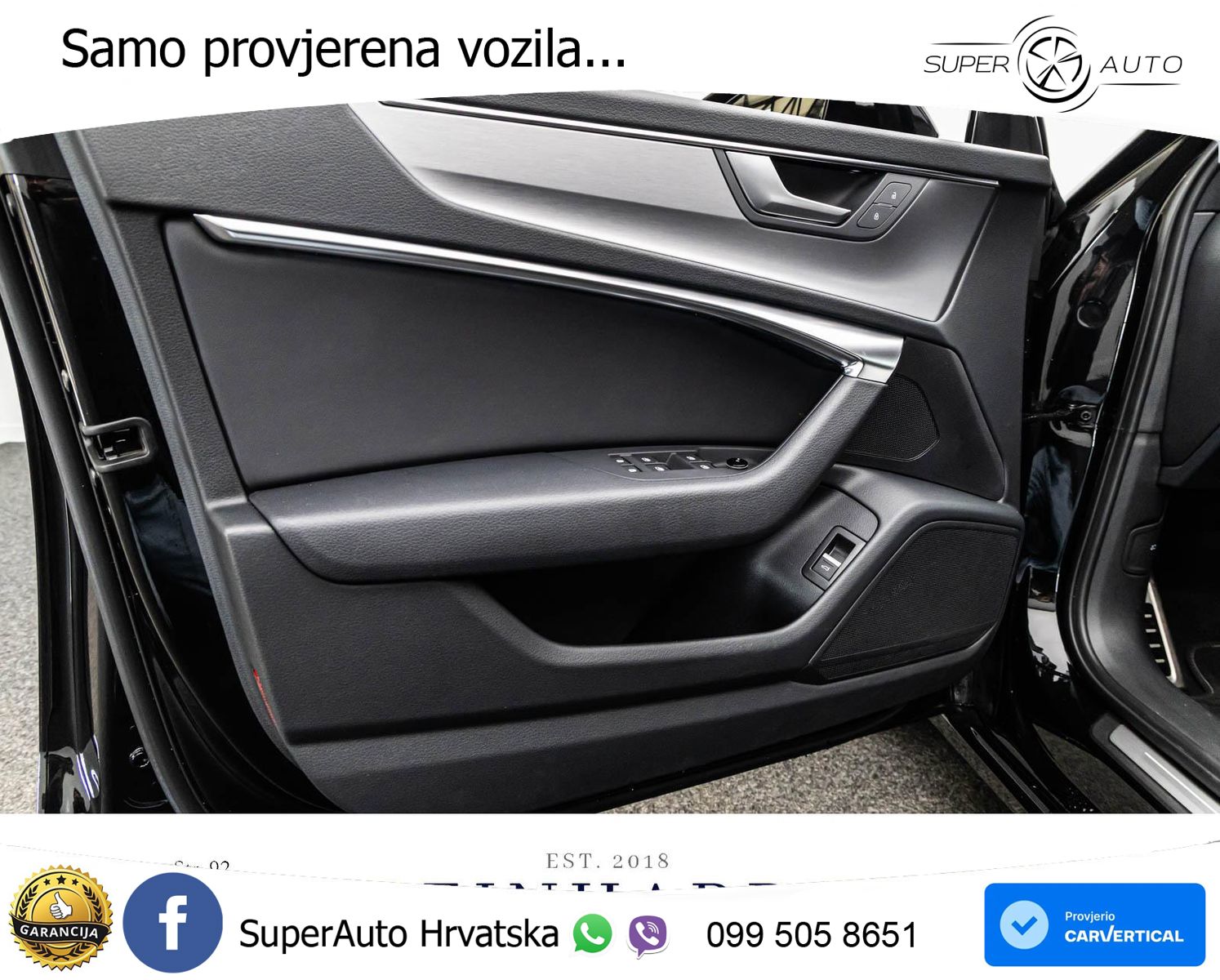 Audi A6 45 TFSI (265 KS) S tronic S line LED+GR SJED+ACC