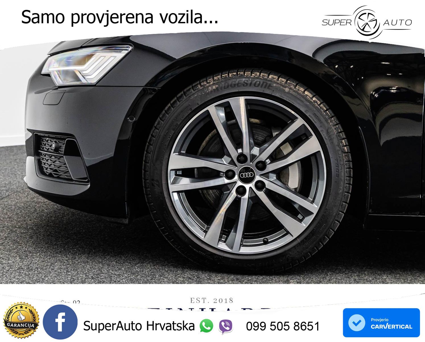 Audi A6 45 TFSI (265 KS) S tronic S line LED+GR SJED+ACC