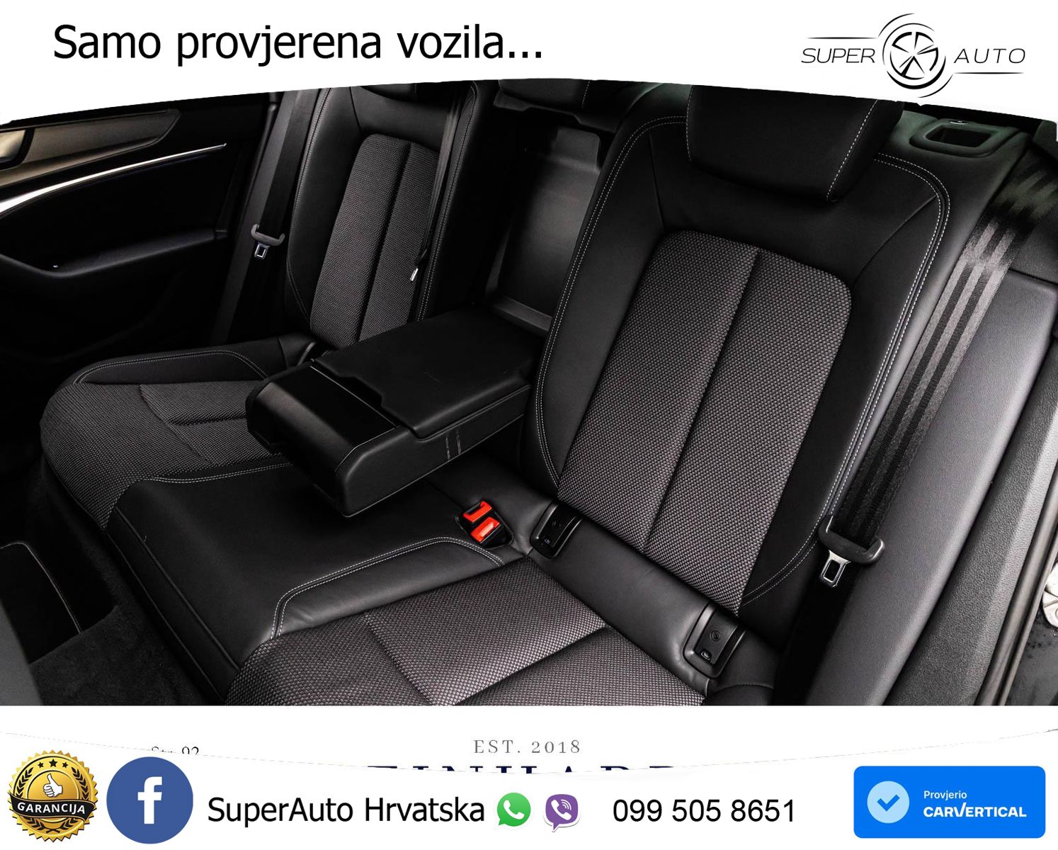 Audi A6 45 TFSI (265 KS) S tronic S line LED+GR SJED+ACC