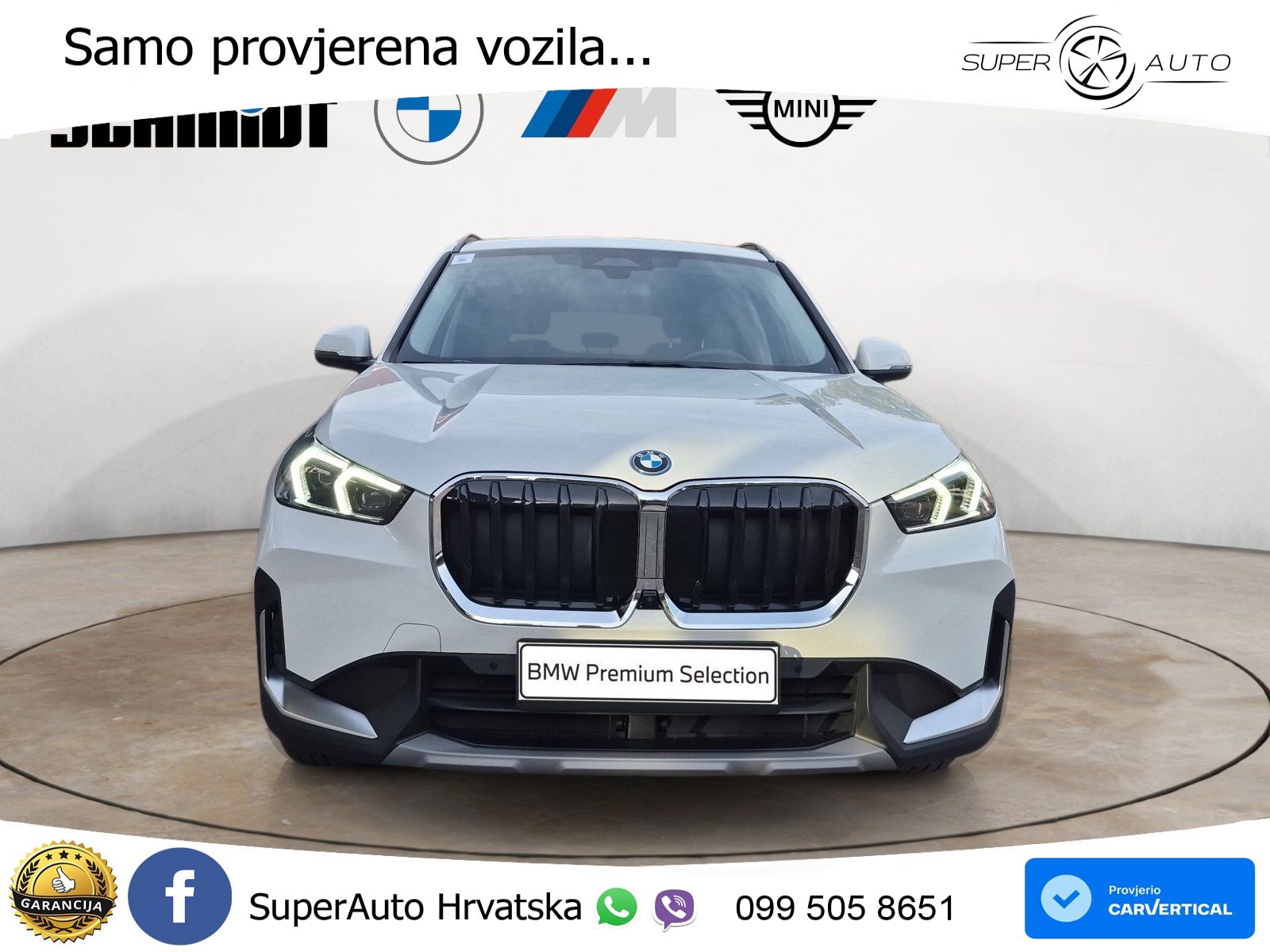 BMW X1 25e (245 KS) xDrive Steptronic LED+GR SJED+ACC