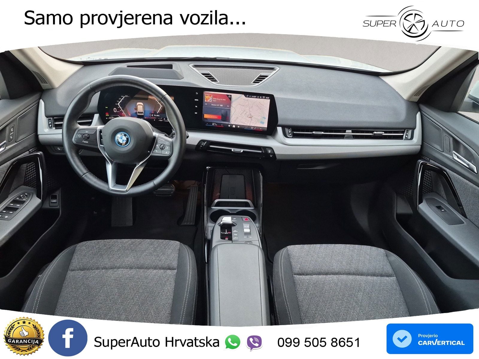 BMW X1 25e (245 KS) xDrive Steptronic LED+GR SJED+ACC