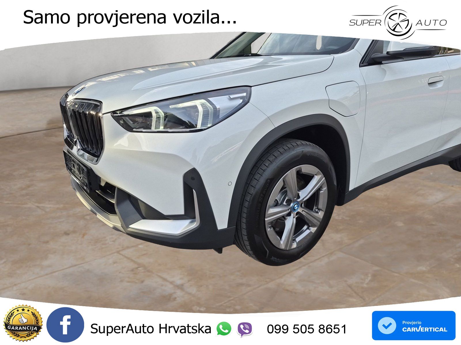 BMW X1 25e (245 KS) xDrive Steptronic LED+GR SJED+ACC