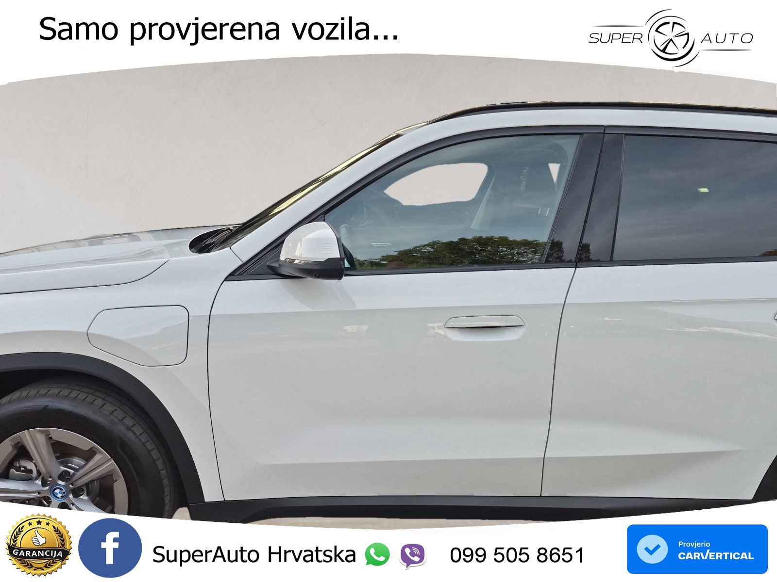 BMW X1 25e (245 KS) xDrive Steptronic LED+GR SJED+ACC