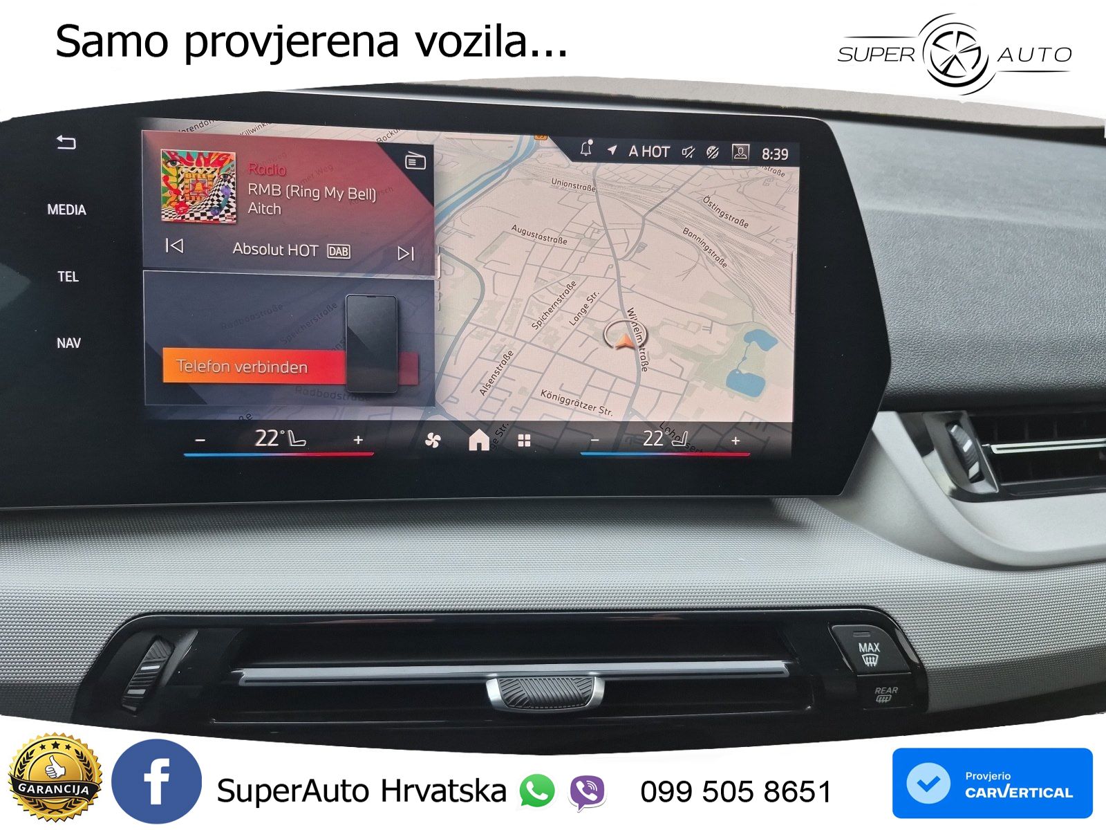 BMW X1 25e (245 KS) xDrive Steptronic LED+GR SJED+ACC