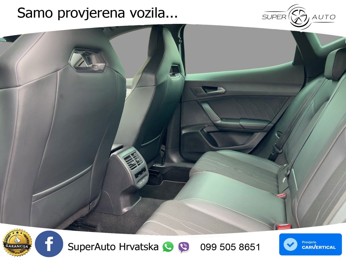 Cupra Formentor 1.4 TSI (245 KS) e-Hybrid DSG VZ MATRIX+GR SJED+KAM