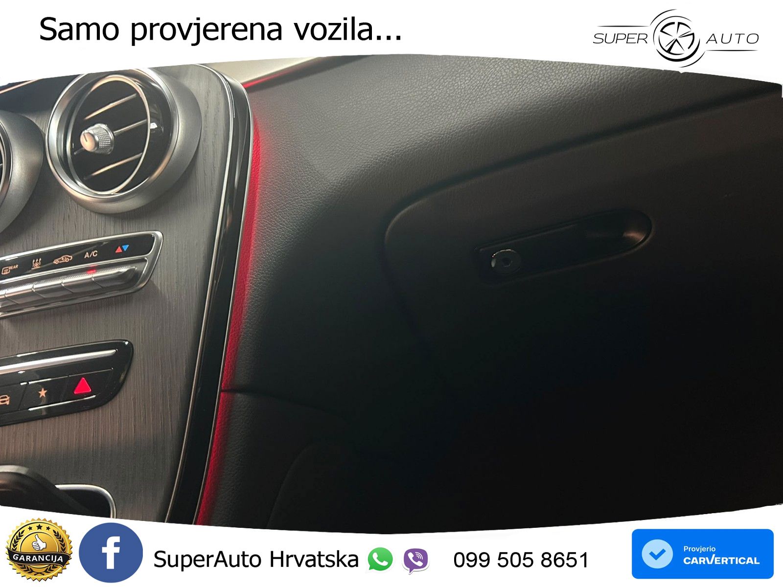 Mercedes GLC 300e (320 KS) 4MATIC 9G-TRONIC AMG LED+GR SJED+ACC
