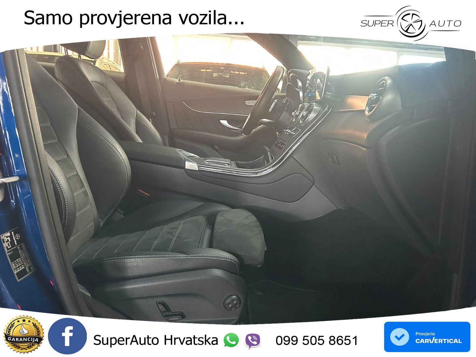 Mercedes GLC 300e (320 KS) 4MATIC 9G-TRONIC AMG LED+GR SJED+ACC
