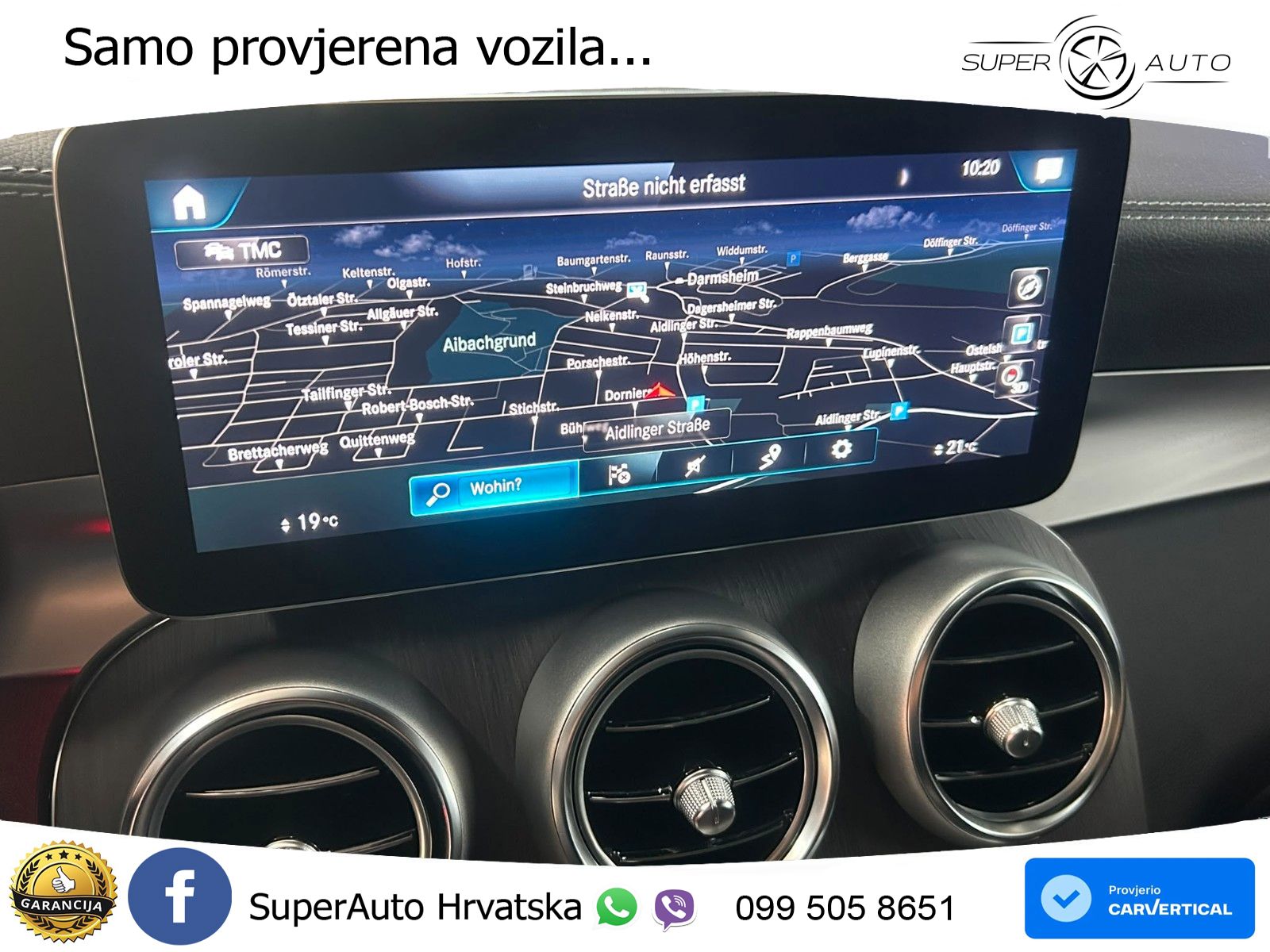 Mercedes GLC 300e (320 KS) 4MATIC 9G-TRONIC AMG LED+GR SJED+ACC