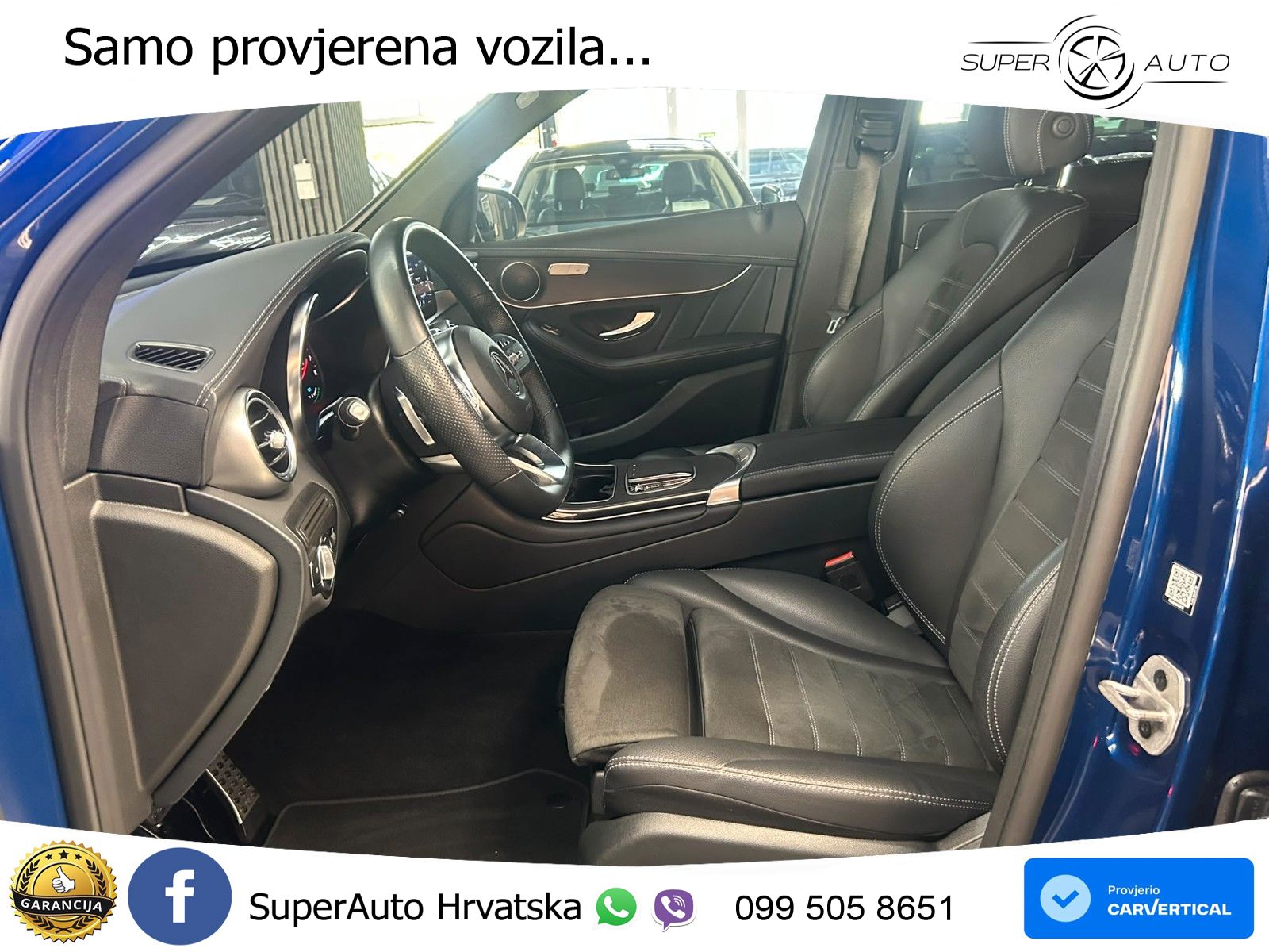 Mercedes GLC 300e (320 KS) 4MATIC 9G-TRONIC AMG LED+GR SJED+ACC