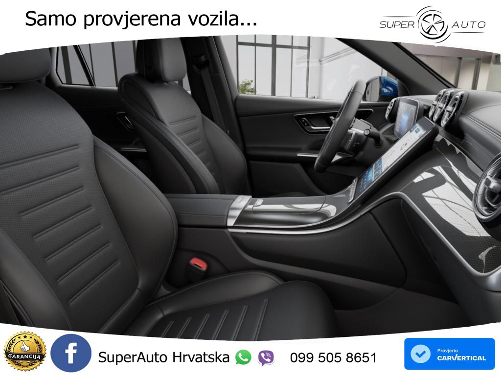 Mercedes GLC 200d (163 KS) 4MATIC 9G-TRONIC AMG LED+GR SJED+ACC