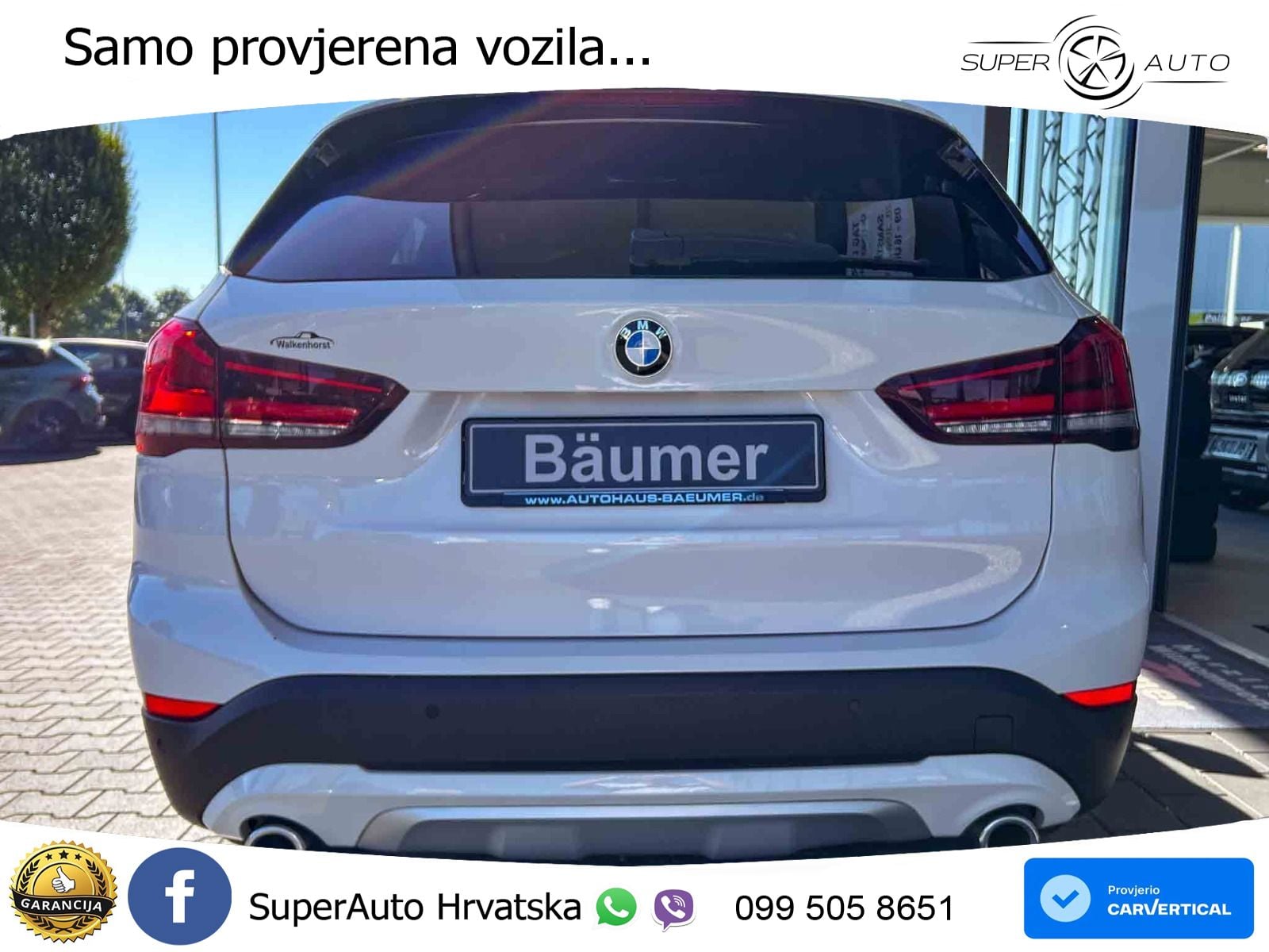 BMW X1 18d (150 KS) xLine