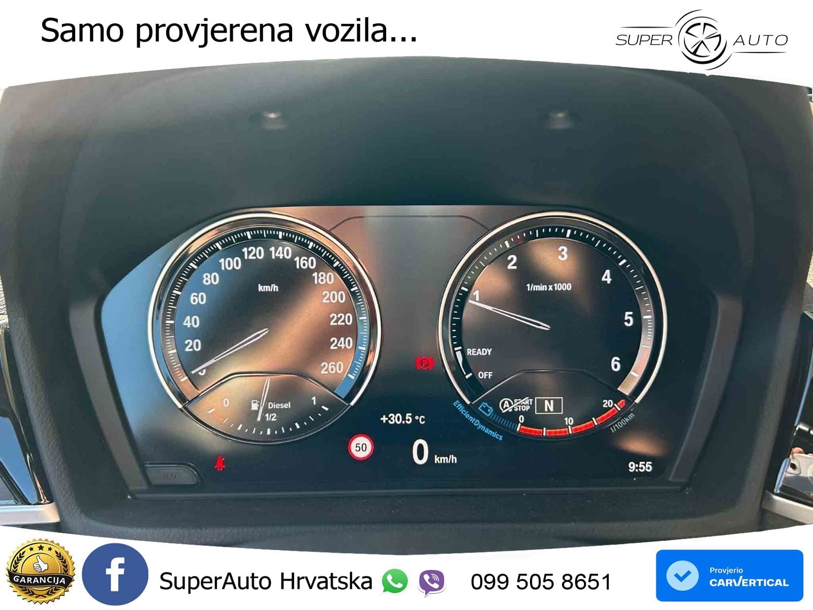 BMW X1 18d (150 KS) xLine