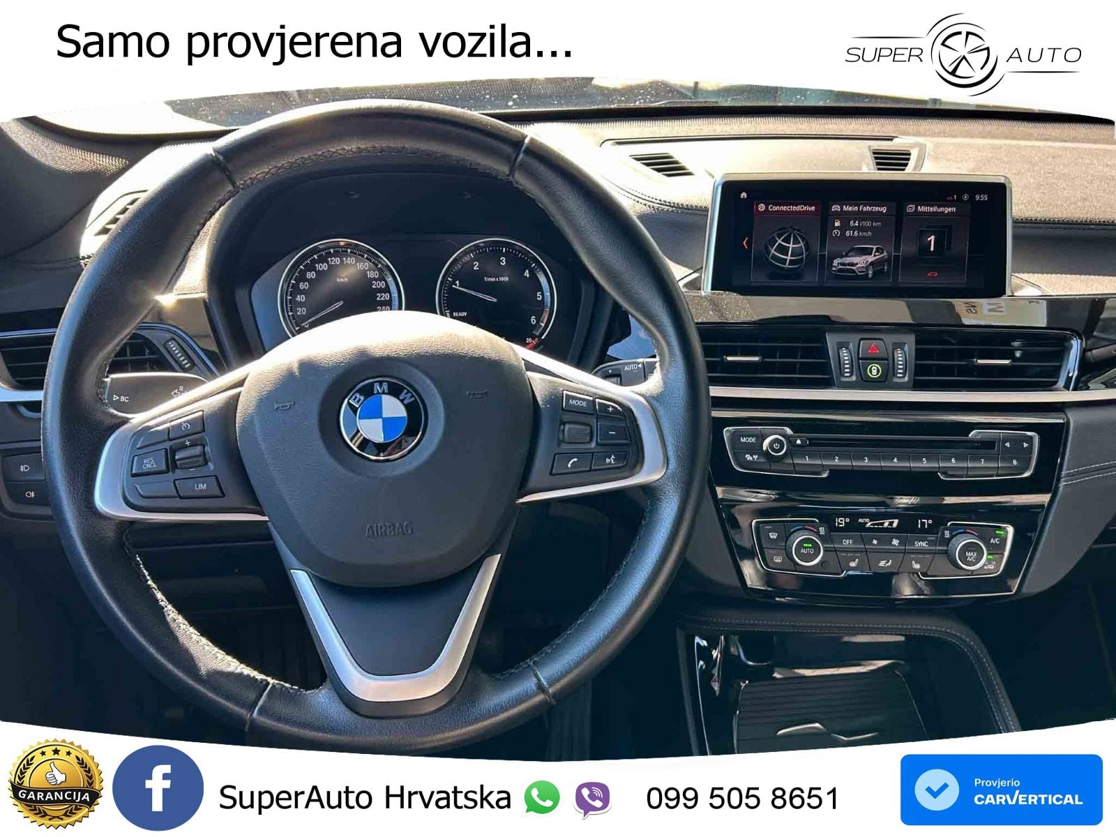 BMW X1 18d (150 KS) xLine
