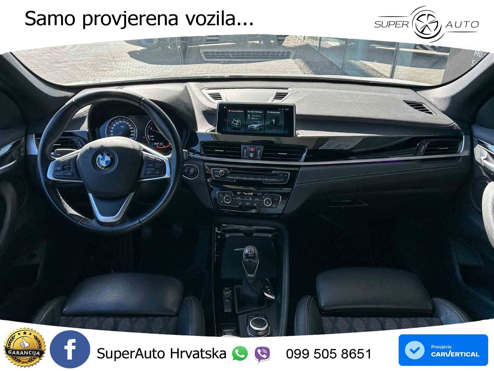 BMW X1 18d (150 KS) xLine