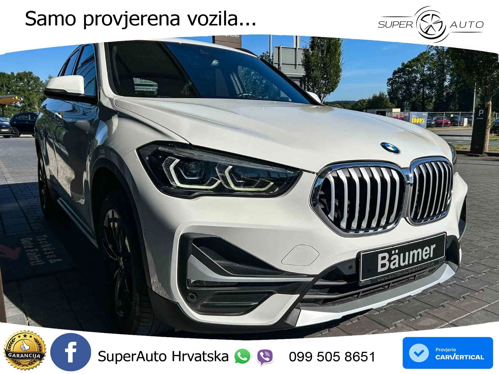 BMW X1 18d (150 KS) xLine
