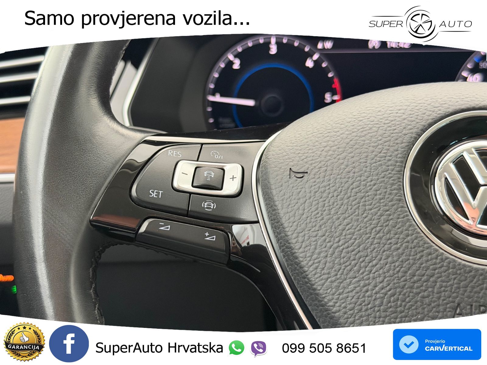 Volkswagen Passat Variant 2.0 TDI (190 KS) DSG R-Line LED+GR SJED+ACC