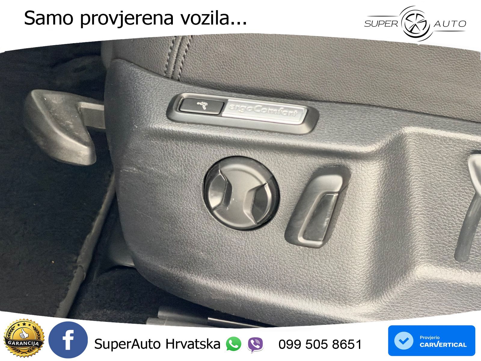 Volkswagen Passat Variant 2.0 TDI (190 KS) DSG R-Line LED+GR SJED+ACC