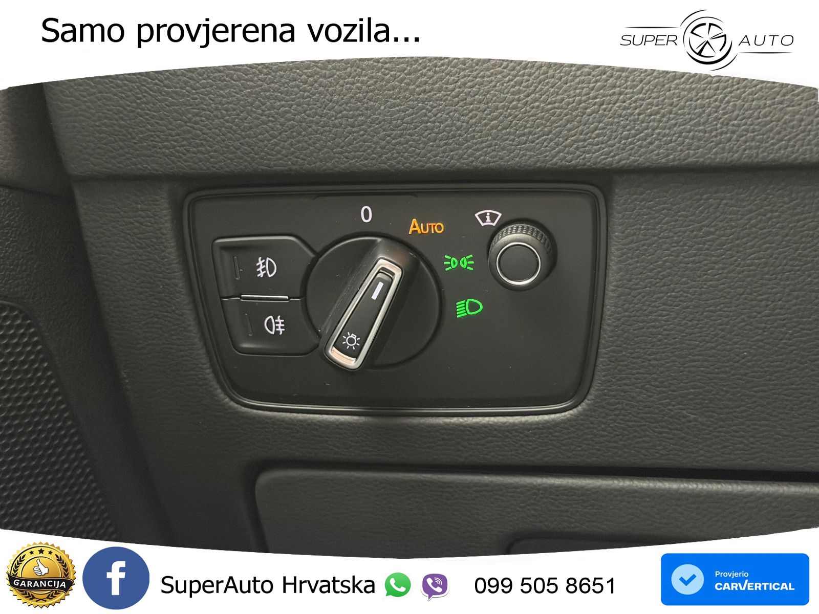 Volkswagen Passat Variant 2.0 TDI (190 KS) DSG R-Line LED+GR SJED+ACC