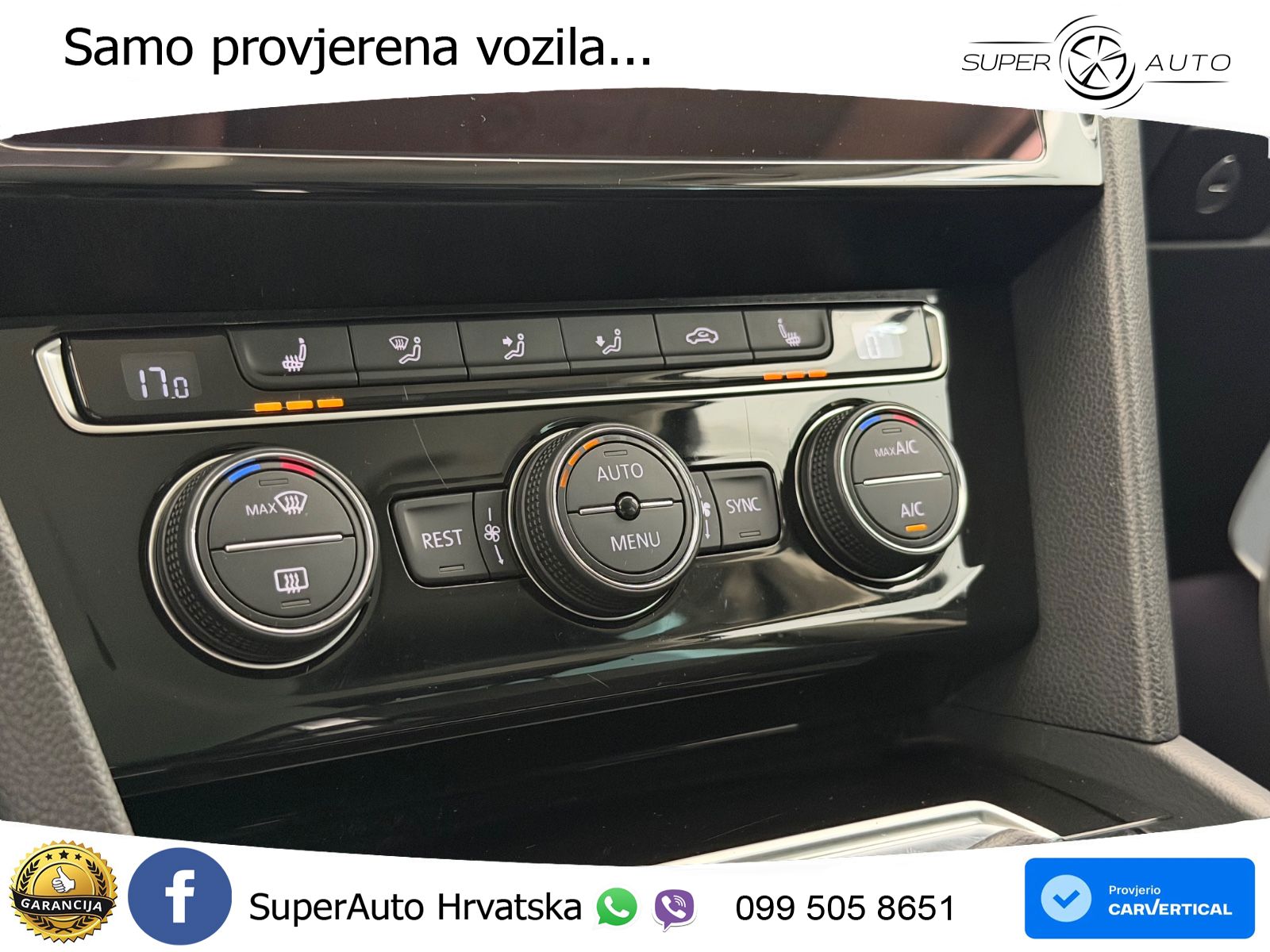 Volkswagen Passat Variant 2.0 TDI (190 KS) DSG R-Line LED+GR SJED+ACC