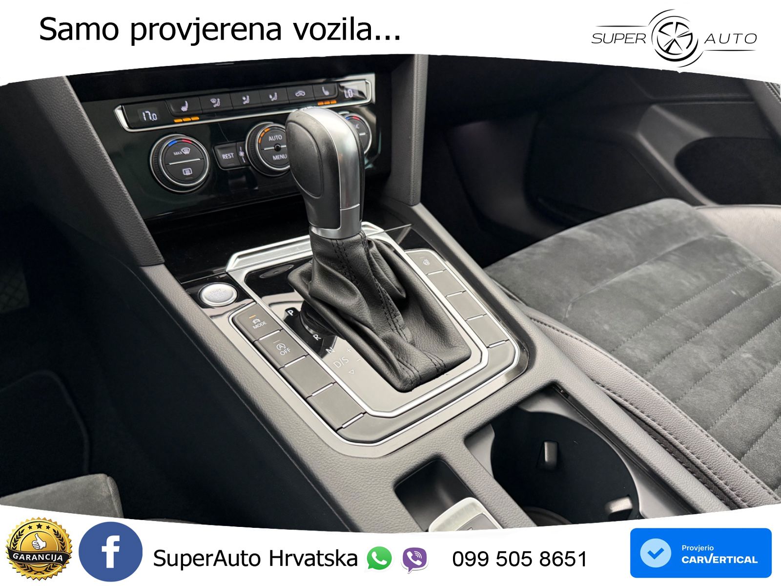 Volkswagen Passat Variant 2.0 TDI (190 KS) DSG R-Line LED+GR SJED+ACC